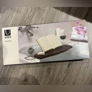 Umbra AQUALA Bathtub Caddy Tray